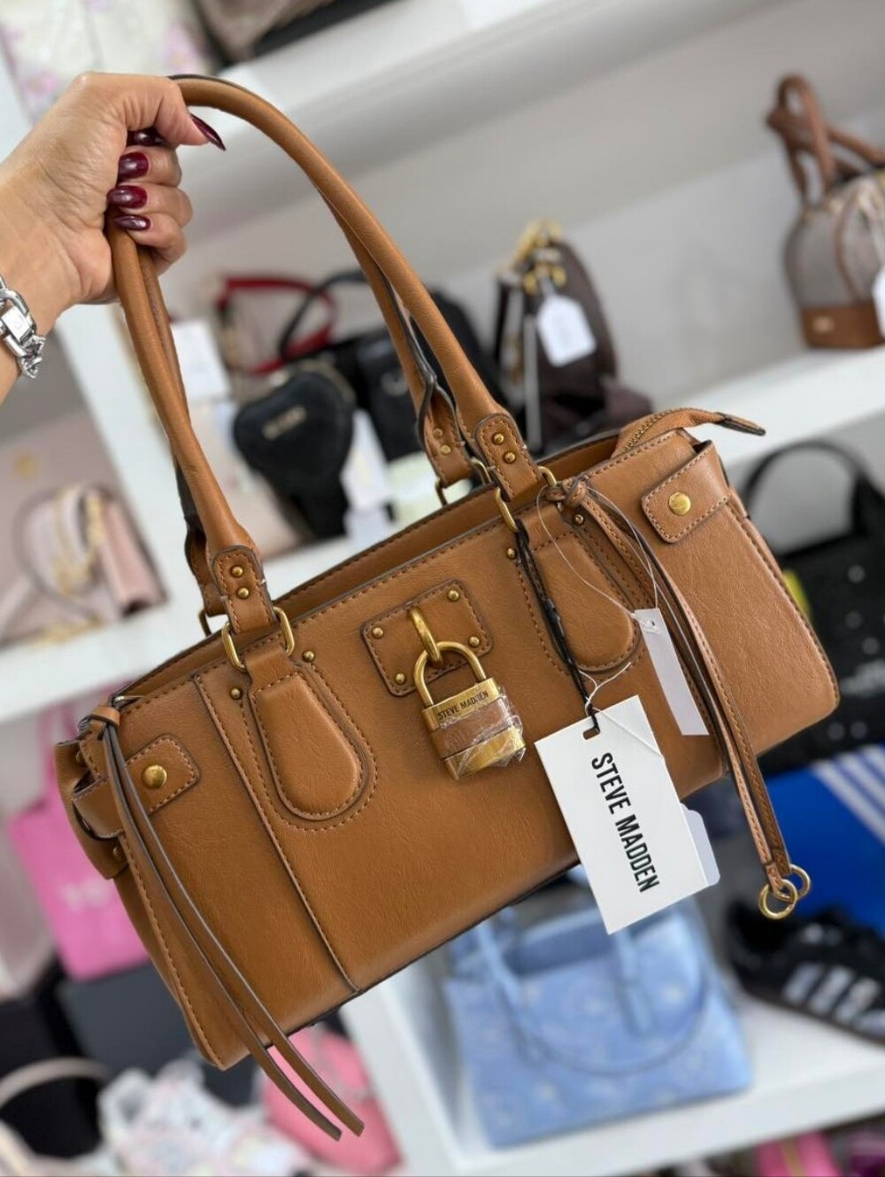 Steve Madden Satchel Handbag